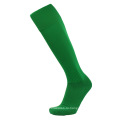 Литье под давлением однотонные футбольные носки на открытом воздухе Велоспорт футбол мужские компрессионные носки